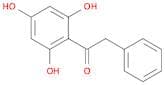 2-Phenyl-2′,4′,6′-trihydroxyacetophenone