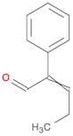2-Phenyl-2-pentenal