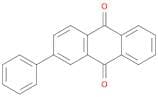 2-phenyl-9,10-dihydroanthracene-9,10-dione