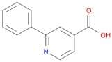 2-Phenylisonicotinic acid