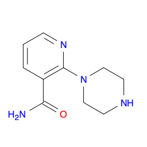 2-Piperazin-1-ylnicotinamide