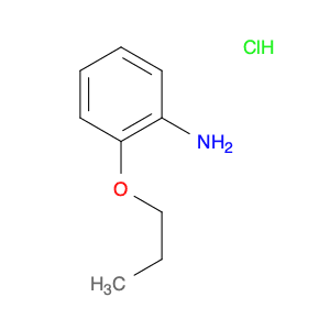 2-Propoxyaniline, HCl