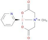 6-methyl-2-(pyridin-2-yl)-1,3,6,2-dioxazaborocane-4,8-dione