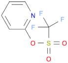 Pyridin-2-yl trifluoromethanesulfonate