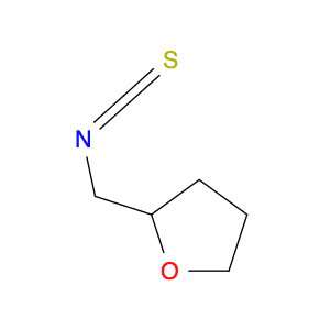 2-Tetrahydrofurfuryl isothiocyanate