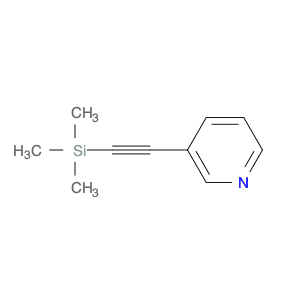 3-((Trimethylsilyl)ethynyl)pyridine