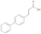 3-([1,1'-BIPHENYL]-4-YL)ACRYLIC ACID