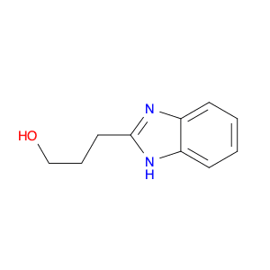 3-(1H-Benzo[d]imidazol-2-yl)propan-1-ol
