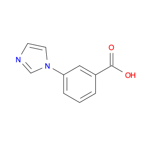 3-(1H-Imidazol-1-yl)benzoic acid