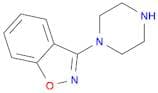 3-(Piperazin-1-yl)benzo[d]isoxazole