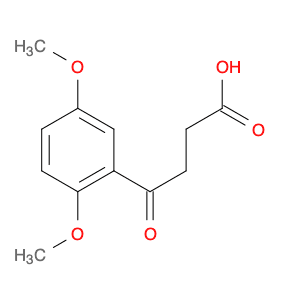 3-(2′,5′-Dimethoxybenzoyl)propionic acid