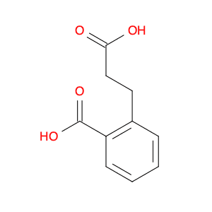 2-(2-CARBOXYETHYL)BENZOIC ACID