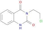 3-(2-Chloroethyl)quinazoline-2,4(1H,3H)-dione