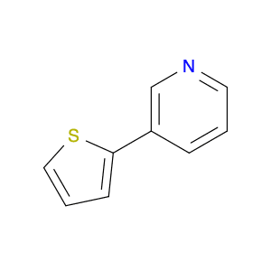 3-(Thiophen-2-yl)pyridine