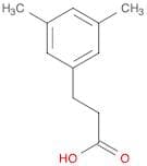 3-(3,5-Dimethylphenyl)propanoic acid