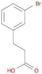 3-(3-Bromophenyl)propanoic acid