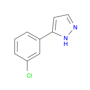 5-(3-Chlorophenyl)-1H-pyrazole