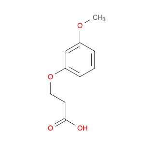 3-(3-methoxyphenoxy)propanoic acid