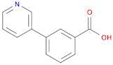 3-Pyridin-3-yl-benzoic acid