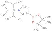 1-Triisopropylsilanyl-1h-pyrrole-3-boronic acid pinacol ester