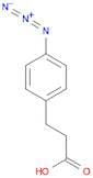 3-(4-Azidophenyl)propionic acid