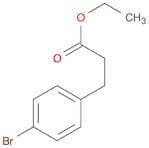 3-(4-Bromo-phenyl)-propionic acid ethyl ester