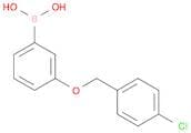 3-(4'-Chlorobenzyloxy)phenylboronic acid