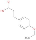 3-(4-Ethoxyphenyl)propanoic acid