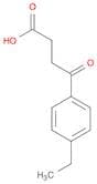 4-(4-Ethylphenyl)-4-oxobutanoic acid