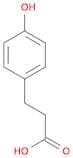 3-(4-Hydroxyphenyl)Propionic Acid