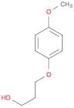 3-(4-Methoxyphenoxy)propanol