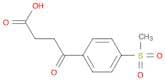 3-(4-Methylsulfonylbenzoyl)propionic acid