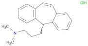 3-(5H-Dibenzo[a,d][7]annulen-5-ylidene)-N,N-dimethylpropan-1-amine hydrochloride