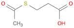 3-(Acetylthio)propionic acid