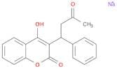 3-(A-ACETONYLBENZYL)-4-HYDROXYCOUMARIN, SODIUM CLAT
