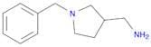 [(1-Benzylpyrrolidin-3-yl)methyl]amine dihydrochloride
