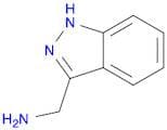 C-(1H-INDAZOL-3-YL)-METHYLAMINE