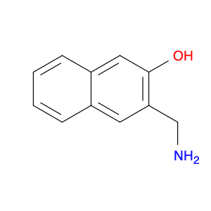 3-(Aminomethyl)-2-naphthol