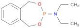 3-(Diethylamino)-1,5-dihydro-2,4,3-benzodioxaphosphepin