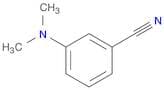 3-(Dimethylamino)benzonitrile