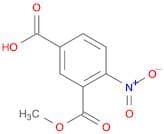 4-NITRO-3-METHOXYLCARBONYL BENZOIC ACID