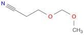 3-(Methoxymethoxy)propanenitrile