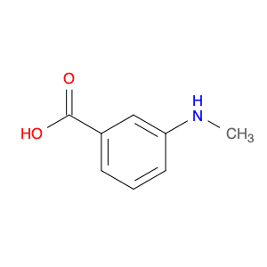 3-Methylamino-benzoic acid