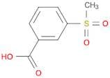 3-(Methylsulfonyl)benzoic acid