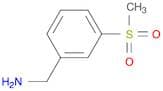 3-(Methylsulfonyl)benzylamine