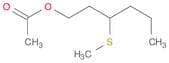 3-(Methylthio)hexyl acetate