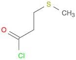 3-(methylsulfanyl)propanoyl chloride