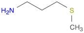 3-(Methylthio)propylamine