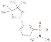 3-(N,N-Dimethylsulfamoyl)phenylboronic acid, pinacol ester