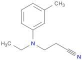 3-(Ethyl(m-tolyl)amino)propanenitrile